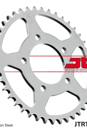 JT SPROCKETS - REAR STEEL 42T, 525 - Sprockets - Geschikt voor Benelli Seizoensaanbieding